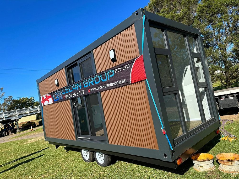 Hair Studio – Lecan Portable 20FT