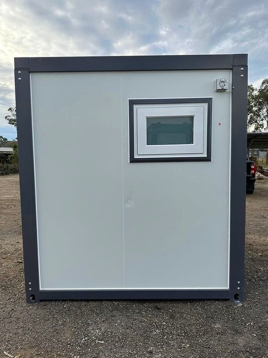 Shower Suite - Lecan Portable Restrooms