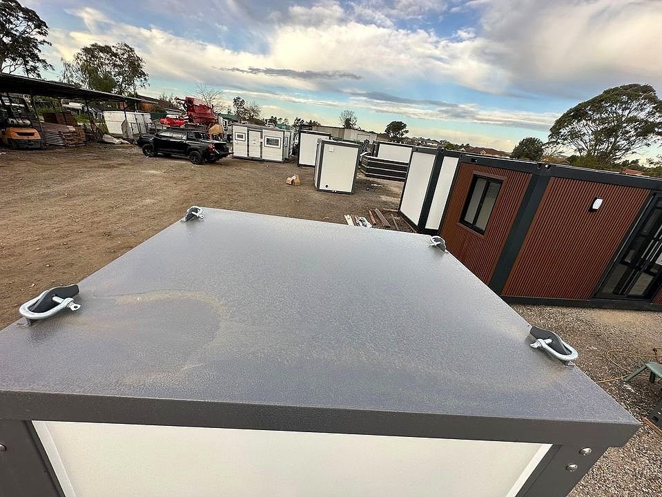 Single Toilet - Lecan Portable Restrooms