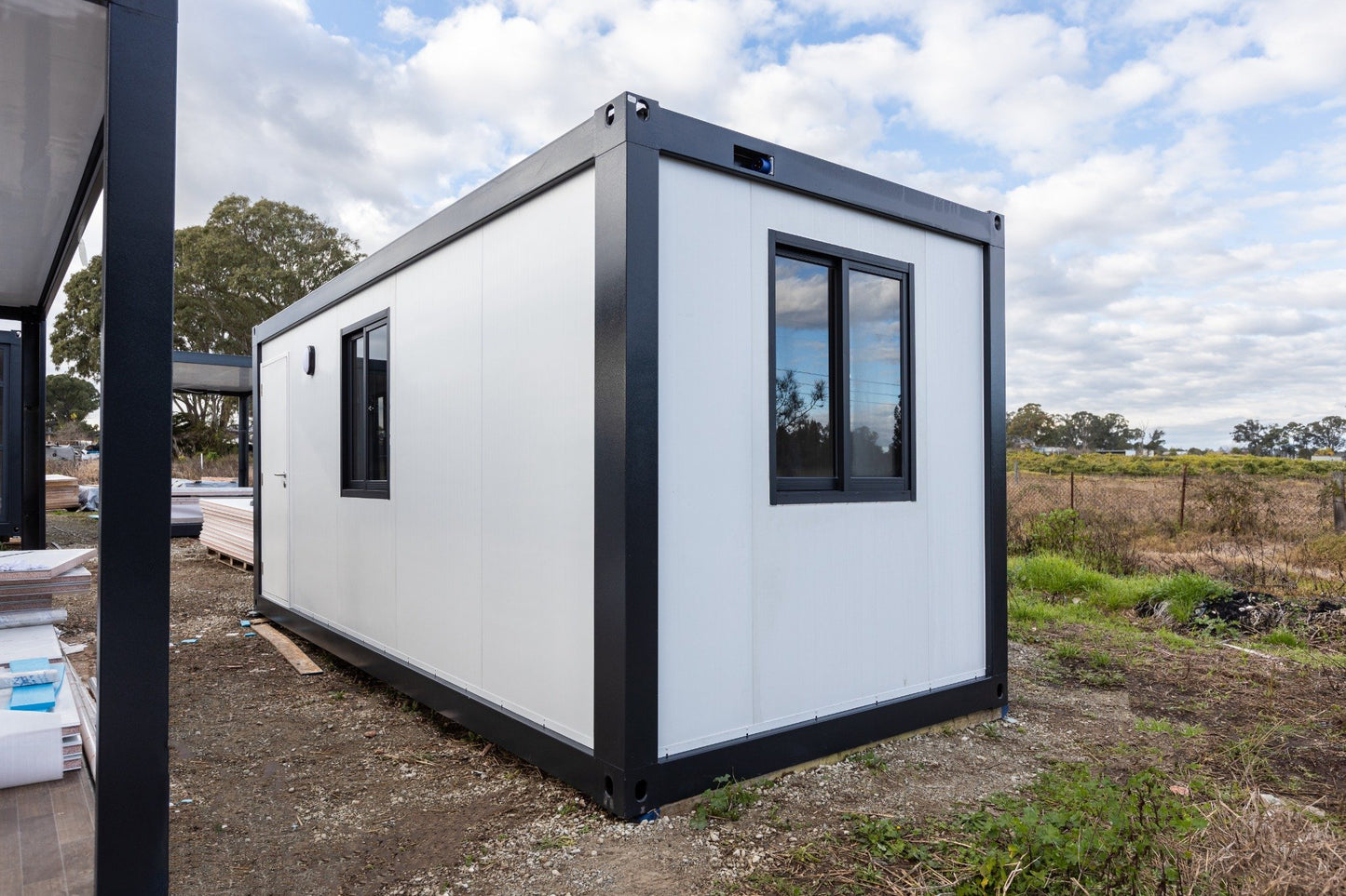 Photography Studio - Lecan Portable 20FT