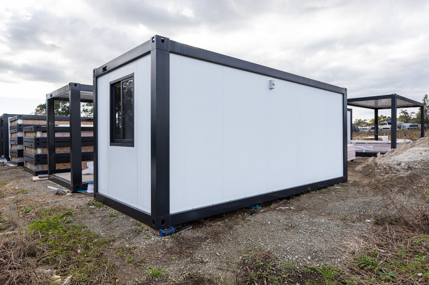 Photography Studio - Lecan Portable 20FT