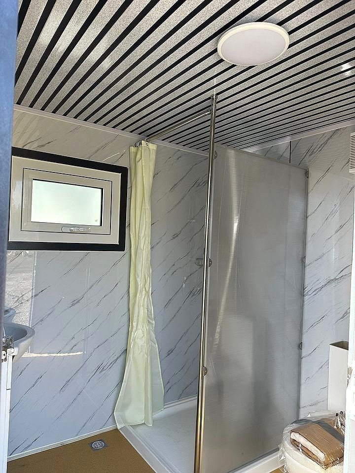 Shower Suite - Lecan Portable Restrooms