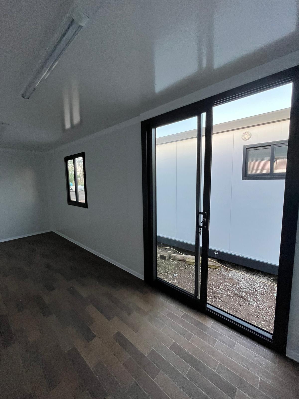 Site Office – Lecan Portable 20FT