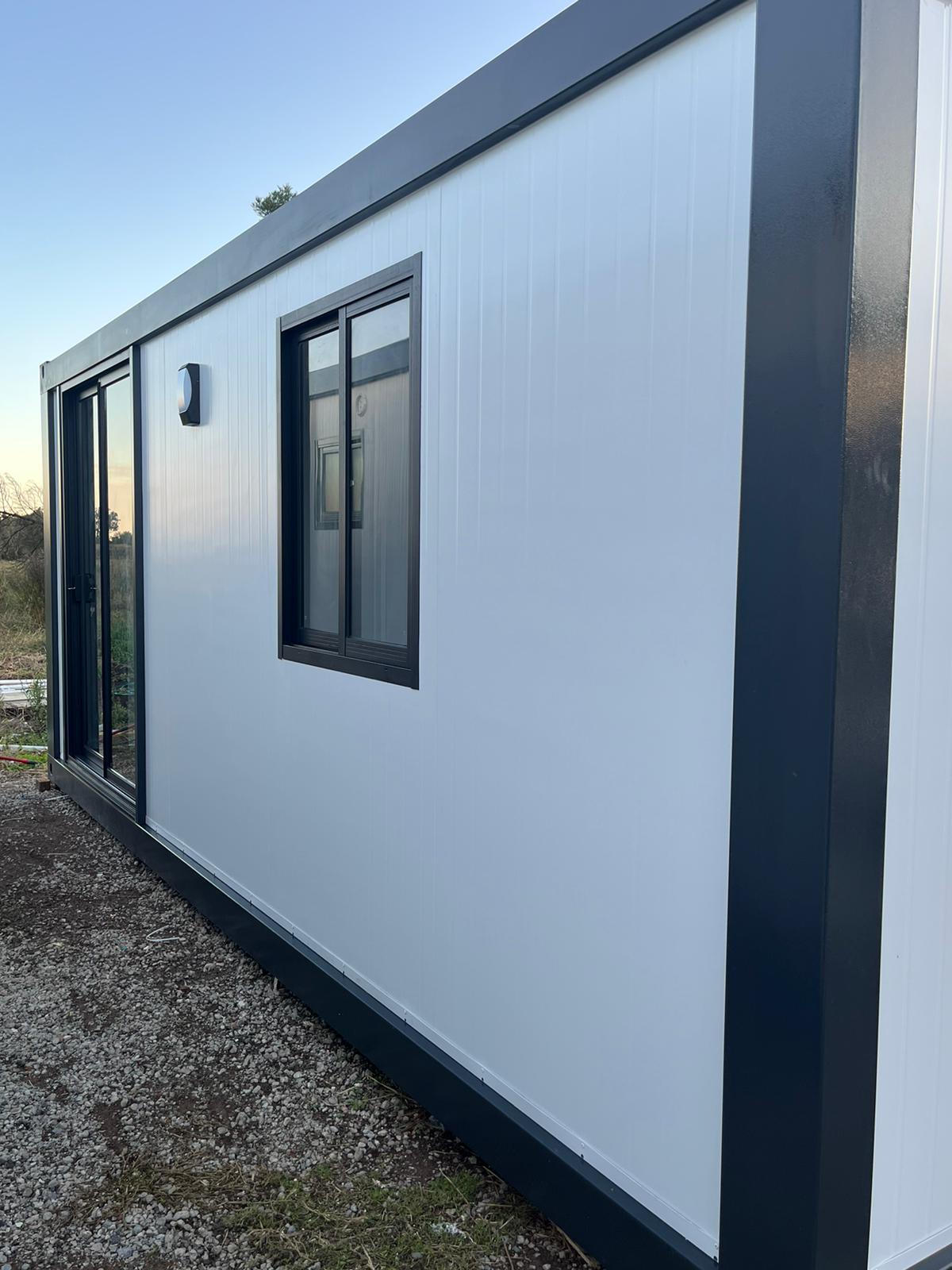 Site Office – Lecan Portable 20FT