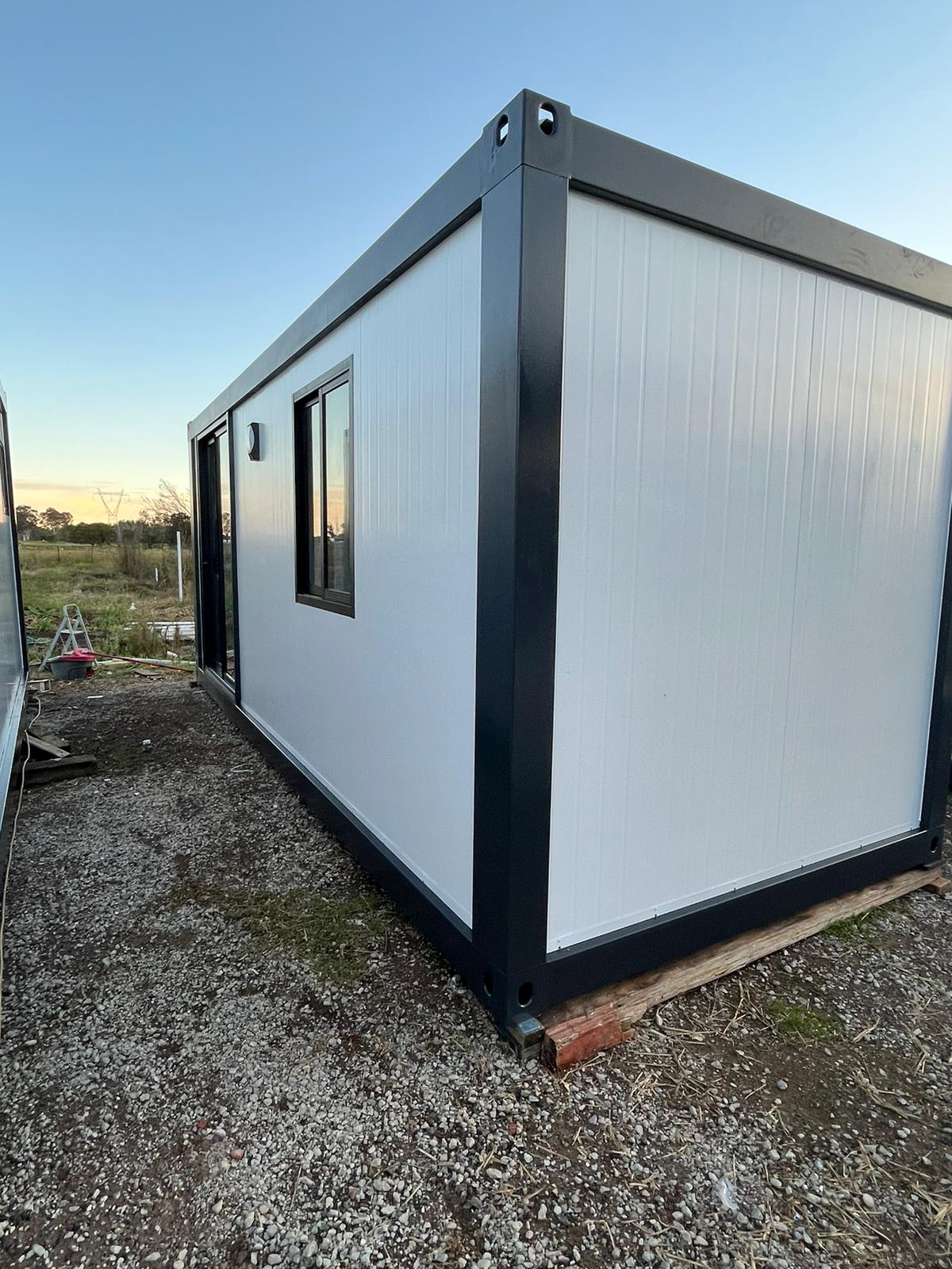 Site Office – Lecan Portable 20FT
