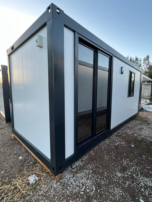Site Office – Lecan Portable 20FT