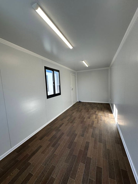 Build Base – Lecan Portable 20FT