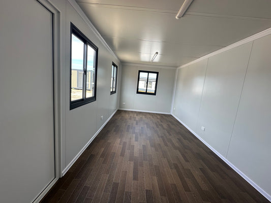 Site Command – Lecan Portable 6m x 3m