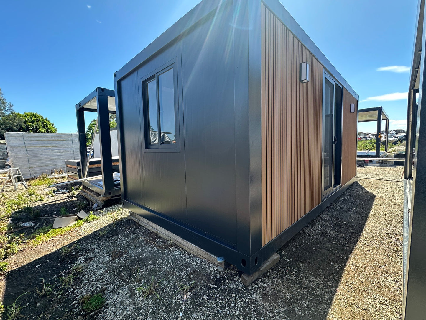 Work Pod – Lecan Portable 6m x 3m