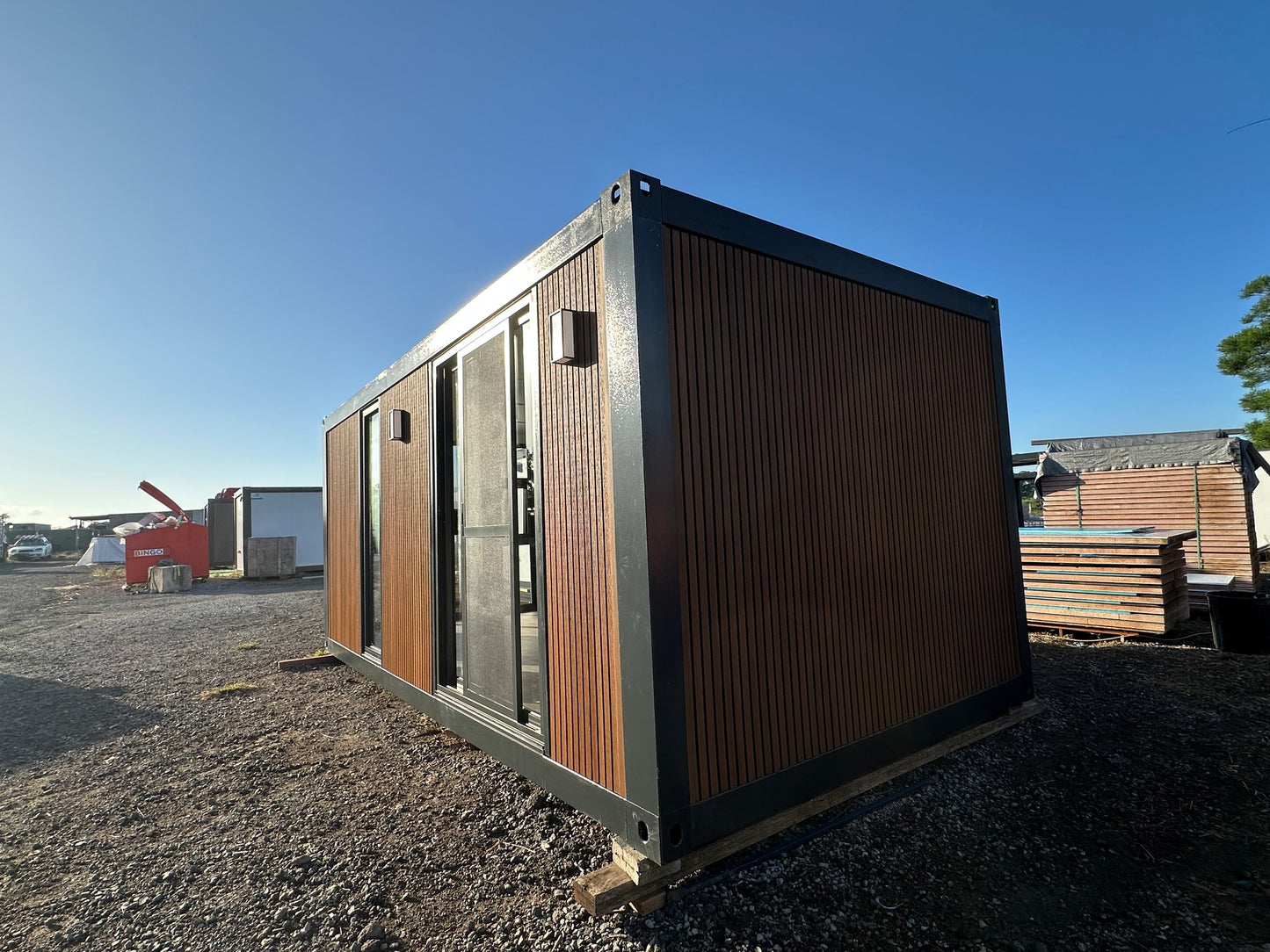 Style Studio – Lecan Portable 6m x 3m