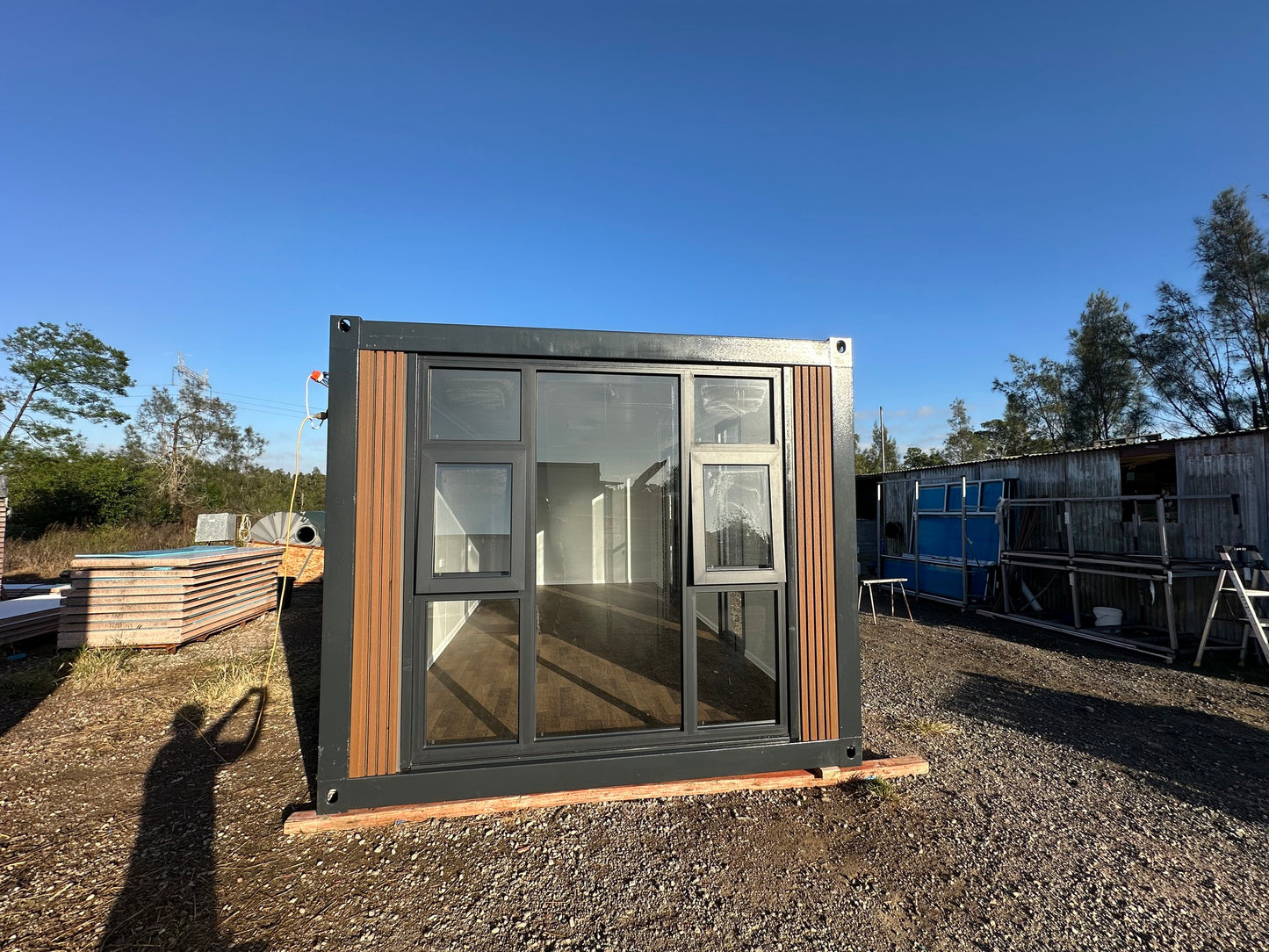 Style Studio – Lecan Portable 6m x 3m