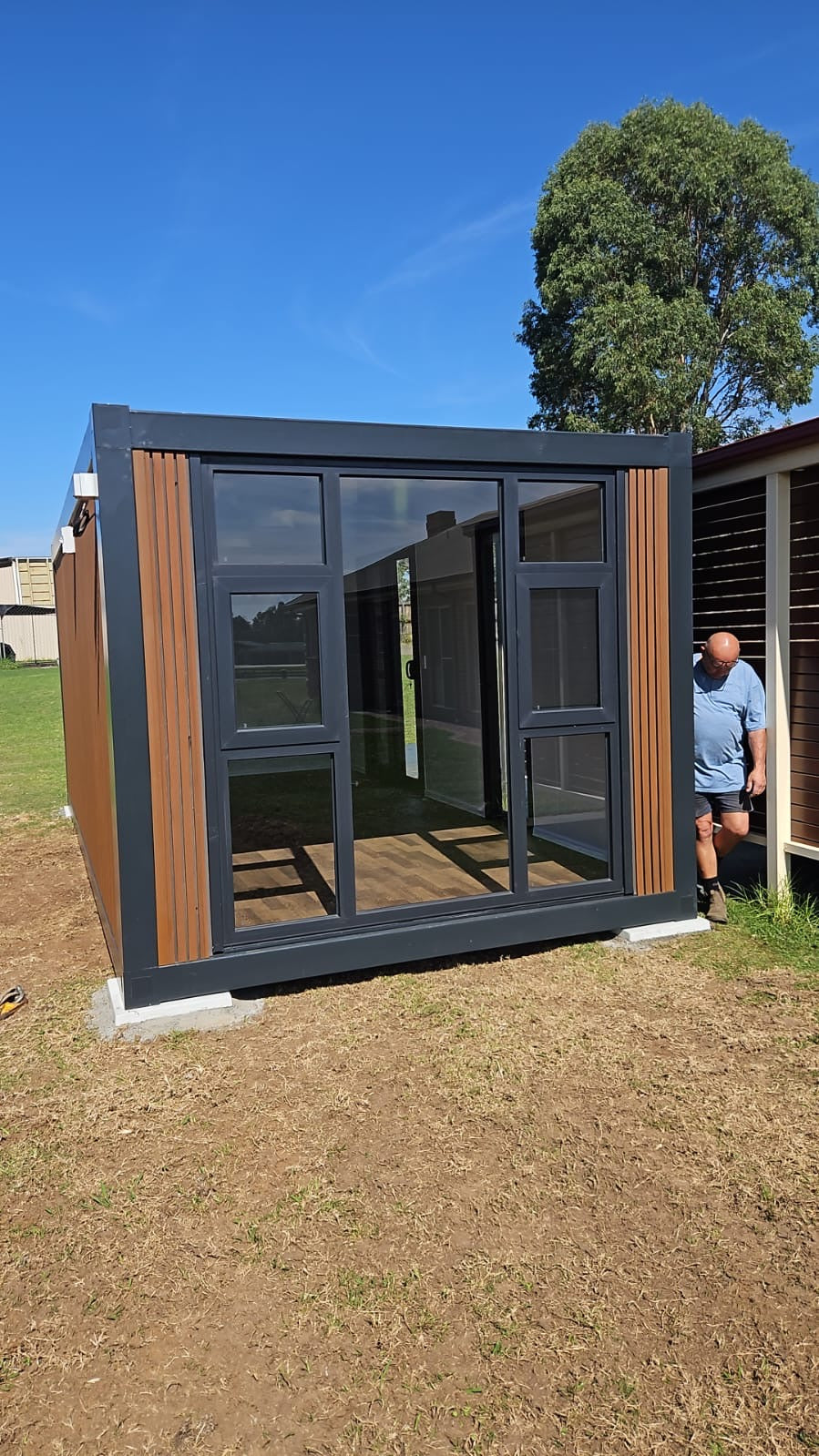 Style Studio – Lecan Portable 6m x 3m