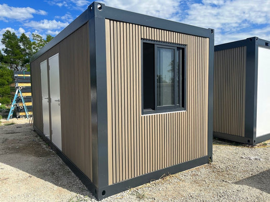 Portable Classroom – Lecan Portable 20FT