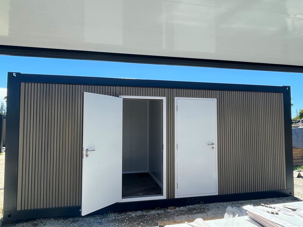 Portable Classroom – Lecan Portable 20FT