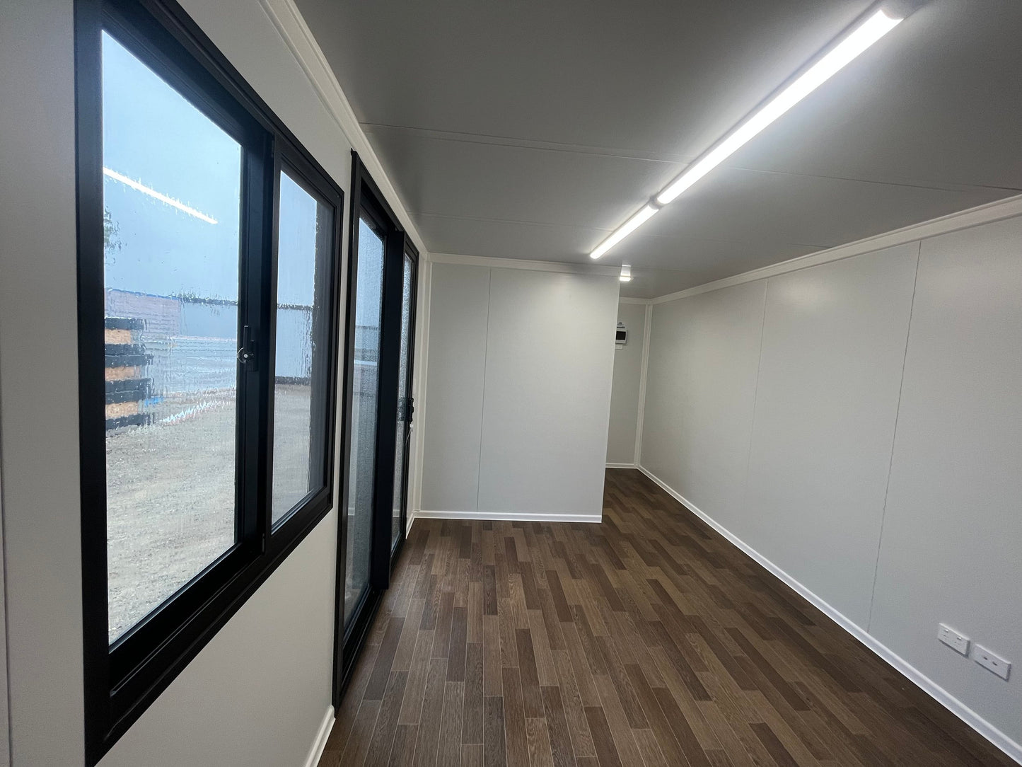 Executive Site Office - Lecan Portable 6m x 3m