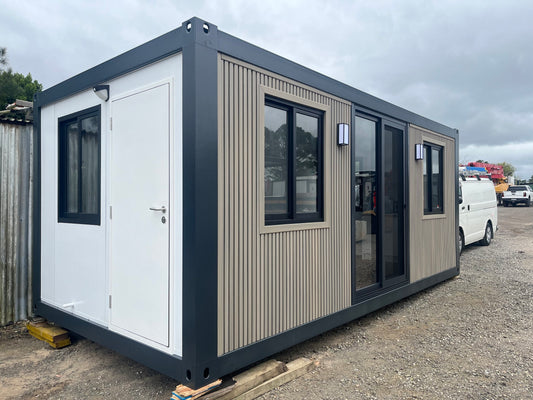 Leisure Pod - Lecan Portable 6m x 3m