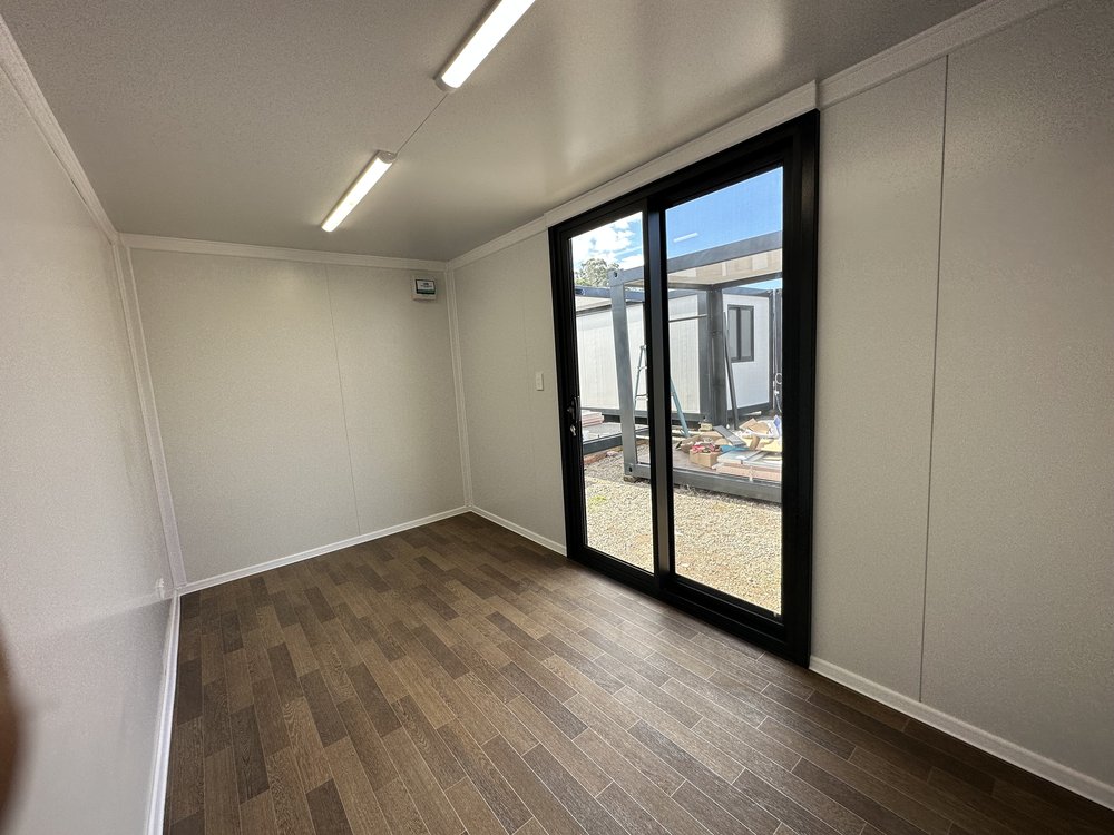 Guest Retreat - Lecan Portable 20FT