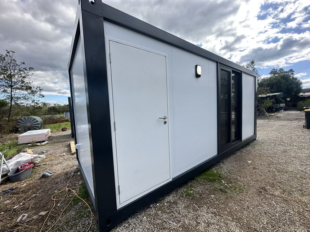 Prayer Room - Lecan Portable 20FT