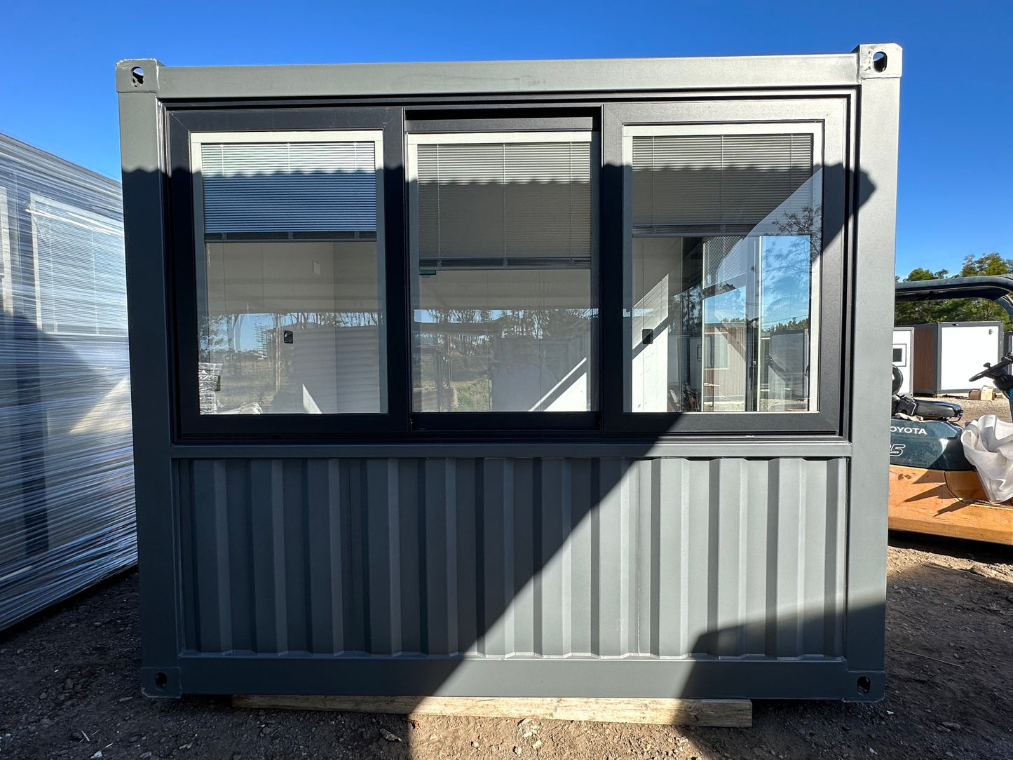 Compact Home Office - Lecan Portable 10FT