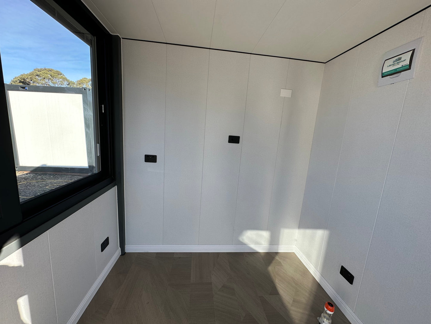 Compact Home Office - Lecan Portable 10FT