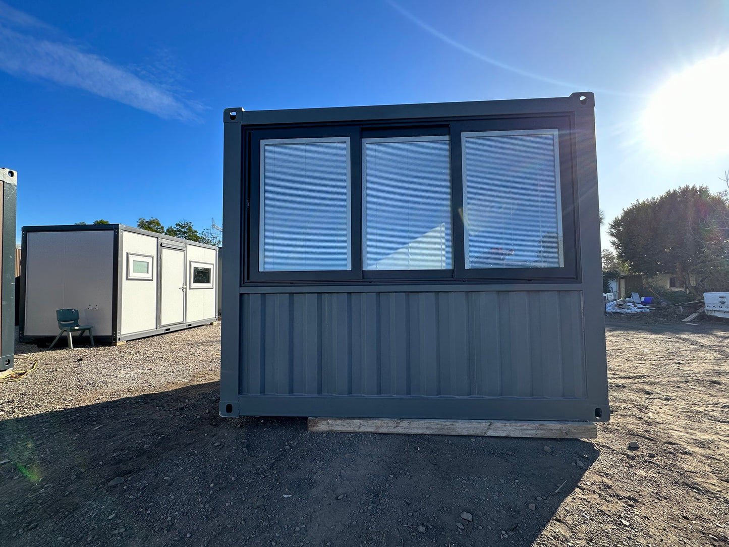 Compact Home Office - Lecan Portable 10FT