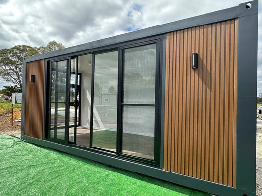 Yoga Studio - Lecan Portable 20FT