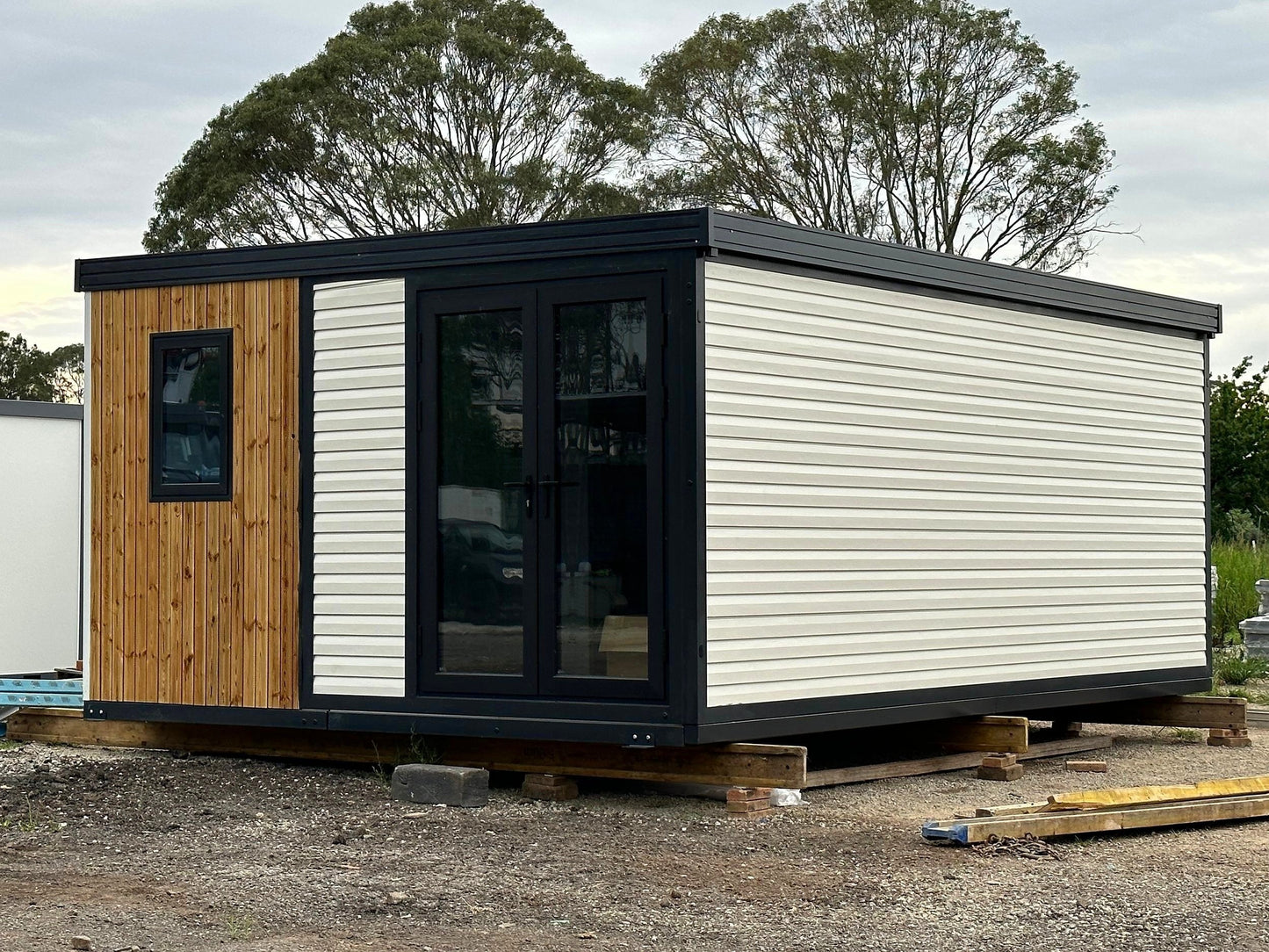 26m² Cabin - Lecan Container Homes