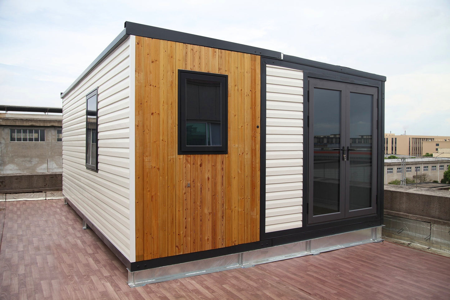 26m² Cabin - Lecan Container Homes