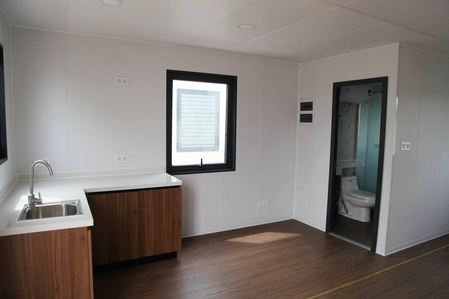 26m² Cabin - Lecan Container Homes