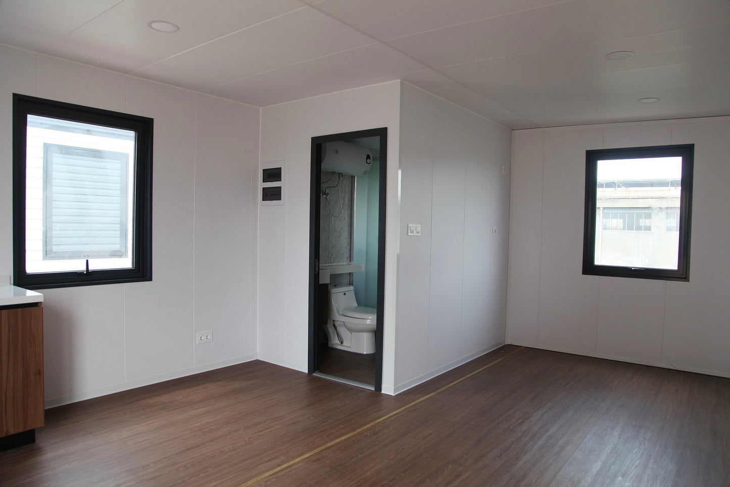 26m² Cabin - Lecan Container Homes