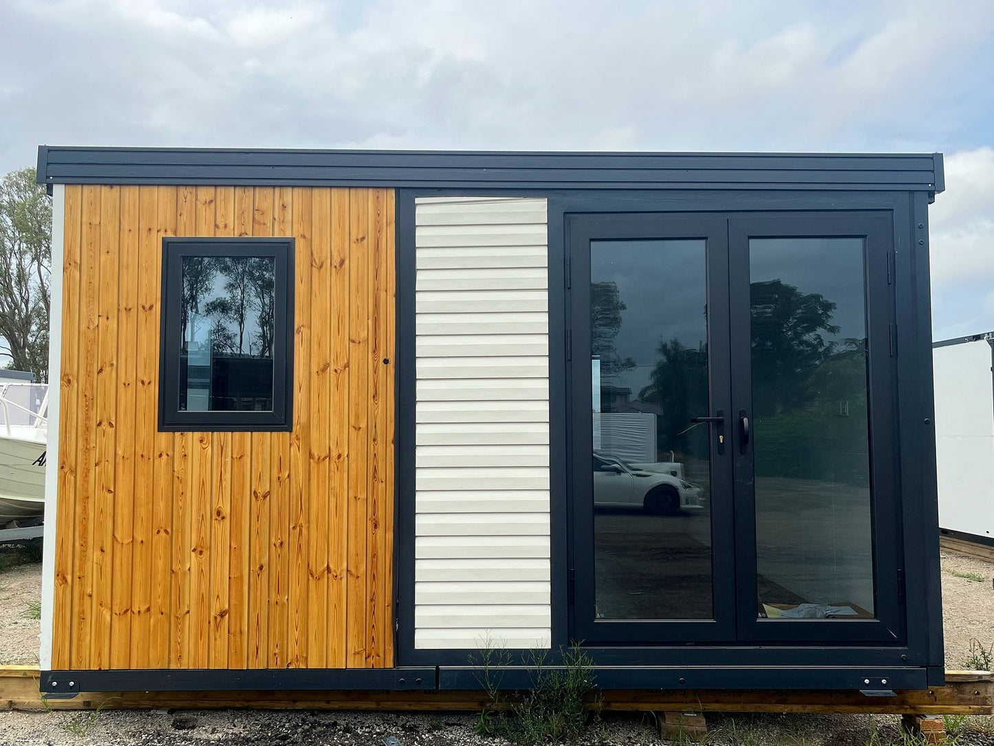 26m² Cabin - Lecan Container Homes