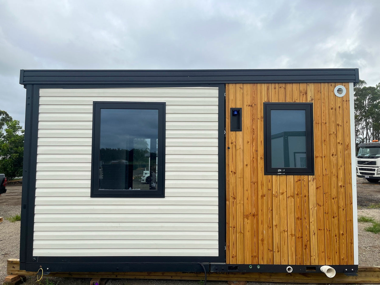 26m² Cabin - Lecan Container Homes