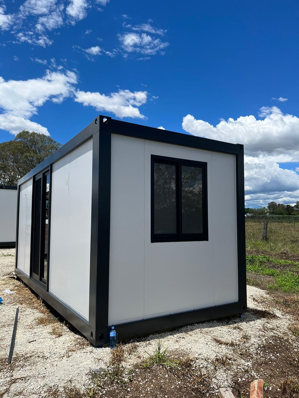 Prayer Room - Lecan Portable 20FT