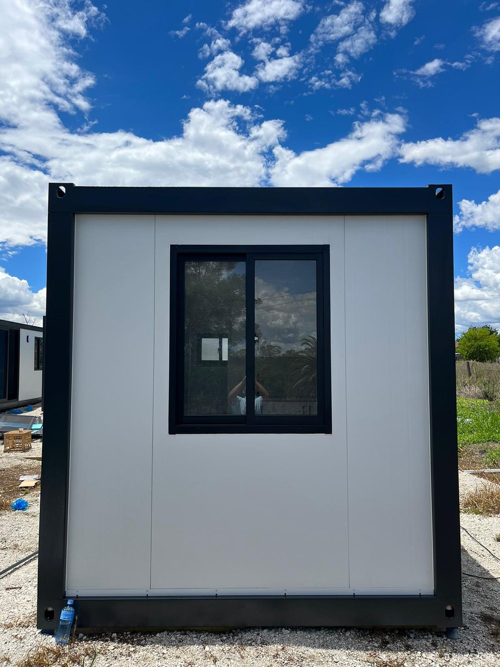 Prayer Room - Lecan Portable 20FT