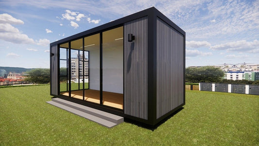 Creative Studio - Lecan Portable 20FT