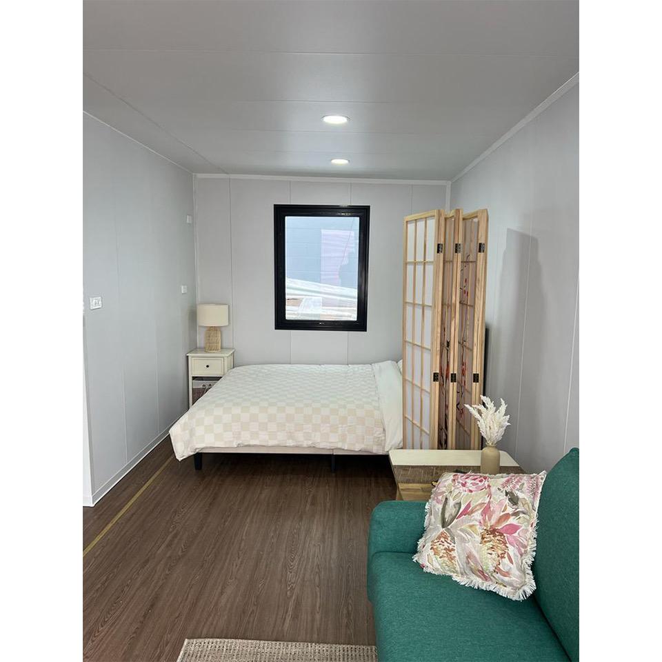 26m² Cabin - Lecan Container Homes