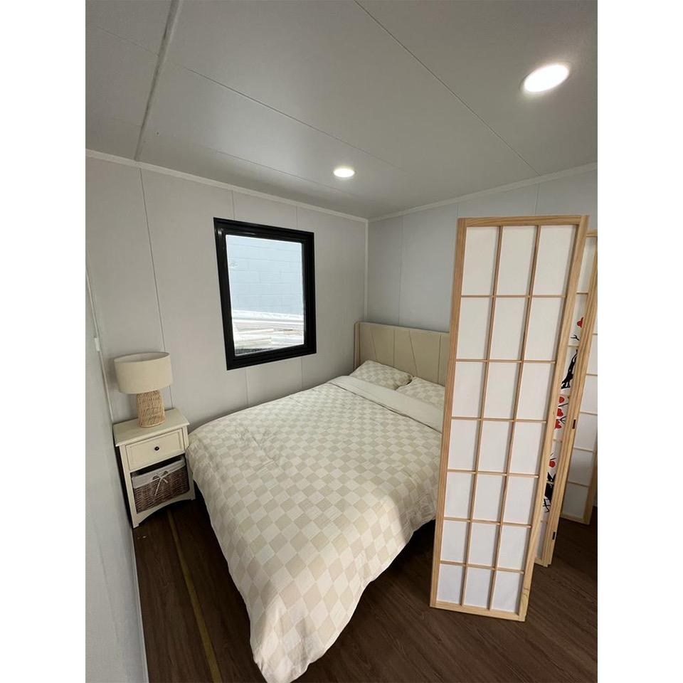 26m² Cabin - Lecan Container Homes