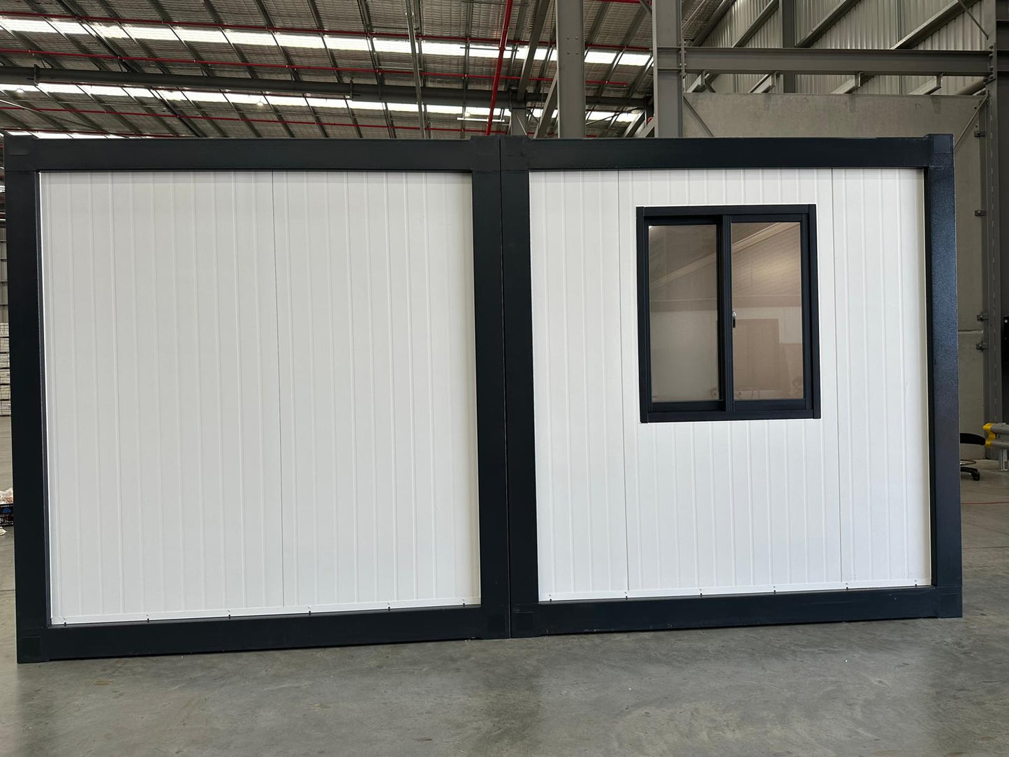 Commercial Suite – Lecan Modular Buildings