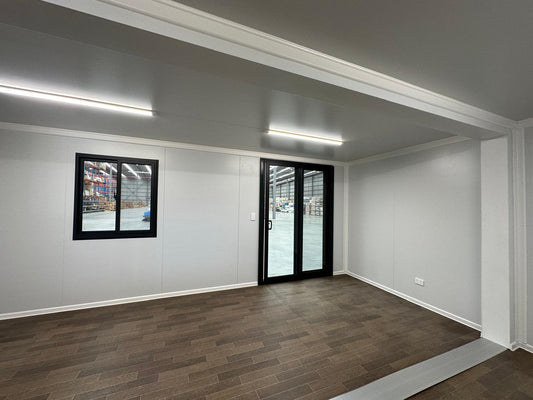 Commercial Suite – Lecan Modular Buildings