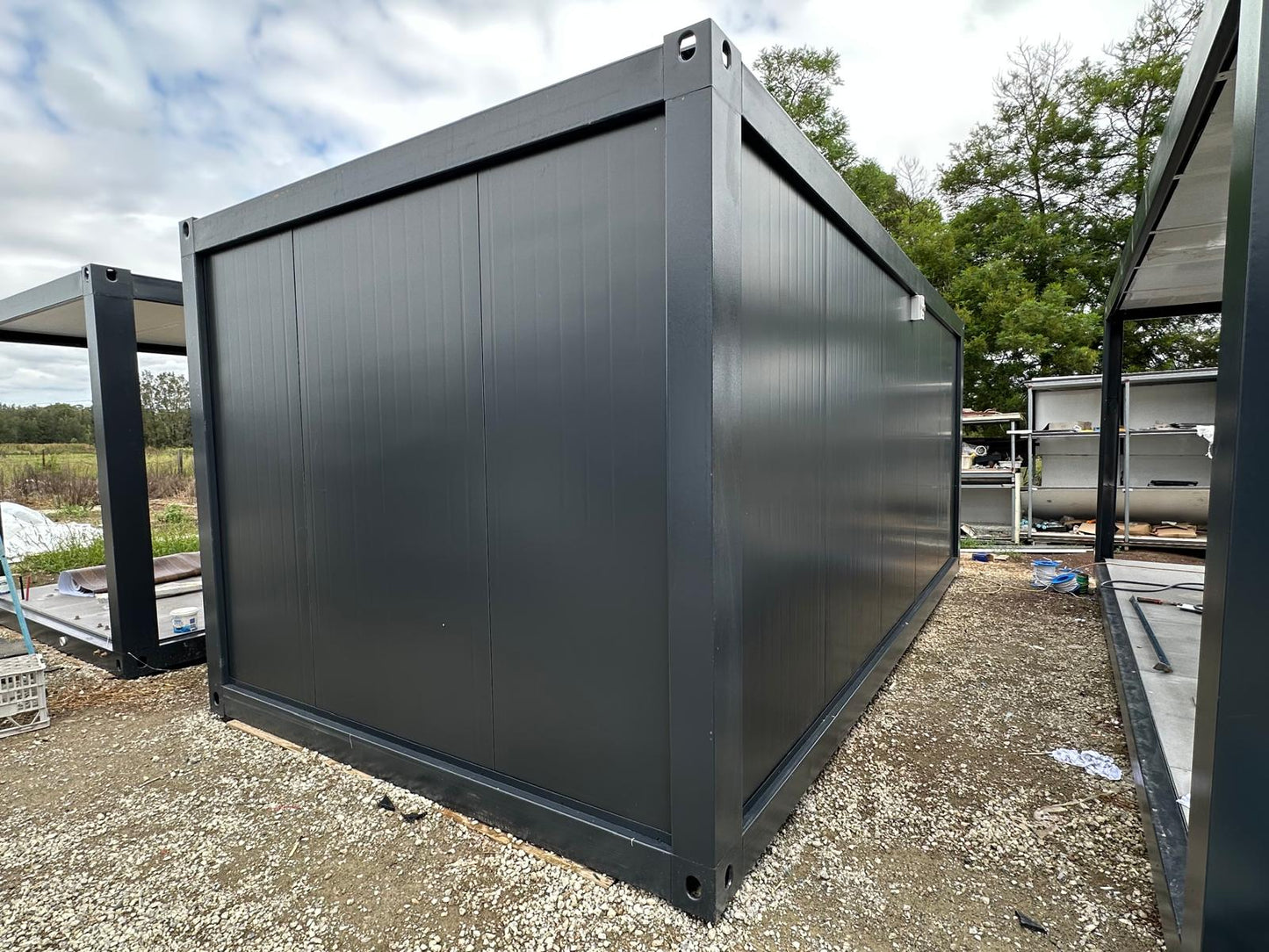 Executive Work Hub - Lecan Portable 6m x 3m