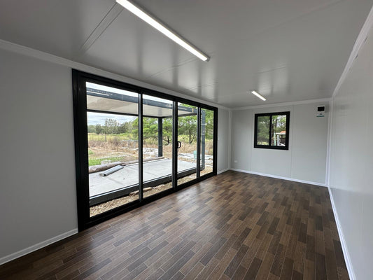 Executive Work Hub - Lecan Portable 6m x 3m