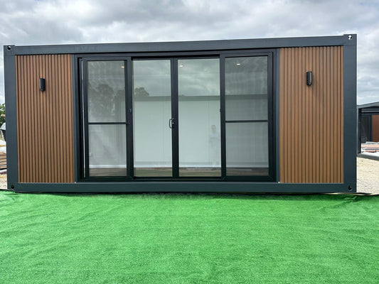 Work Hub – Lecan Portable 20FT