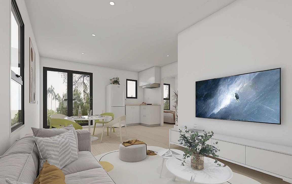 39.8m² Home - Lecan Container Homes