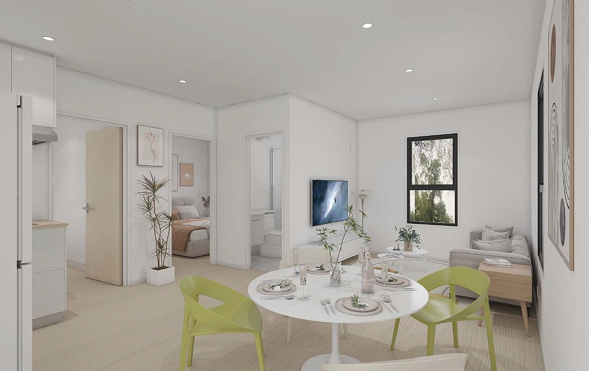 39.8m² Home - Lecan Container Homes