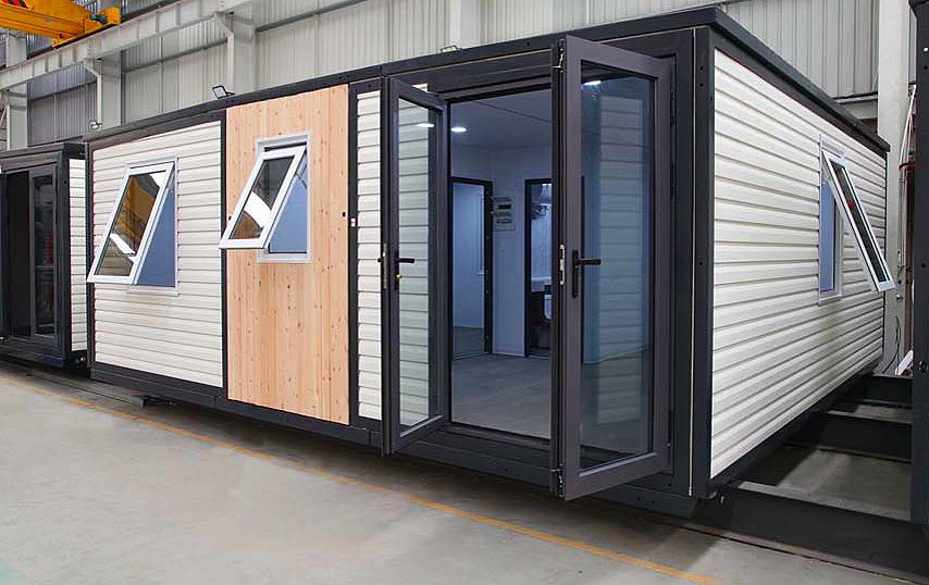 39.8m² Home - Lecan Container Homes