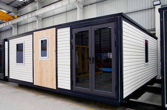 39.8m² Home - Lecan Container Homes