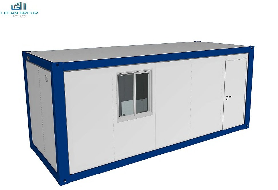Bathroom 20FT - Lecan Portable Restrooms