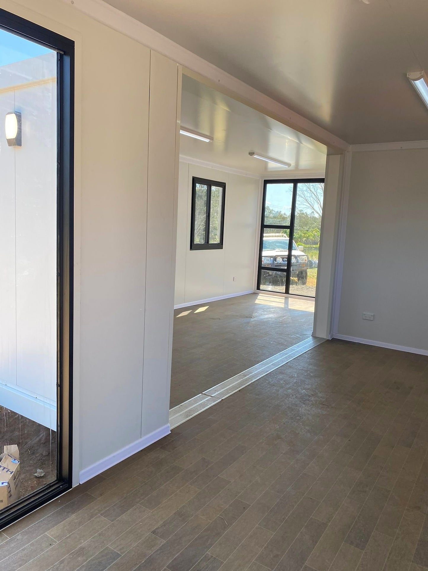 Classroom Pods - Lecan Modular Buildings