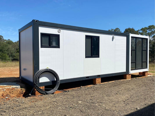 Classroom Pods - Lecan Modular Buildings