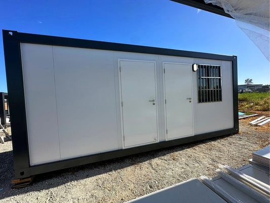 Work Shed – Lecan Portable 20FT